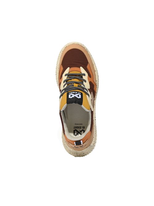 Sneakers Hana Cocoa in materiale riciclato Id. Eight | HANA UCOCOA